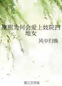 康熙為何會愛上妓 院掃地女